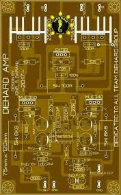 Stanner full specs circuit board design circuit diagram diy amplifier / fo khurram naseem khurram. Diehard Amp Rangkaian Elektronik Teknologi Elektronik