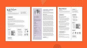 Most resumes begin with a summary statement. Cv Design Tips For Graphic Designers And Illustrators Yes I M A Designer