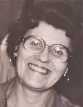 Obituary information for Winifred J. Spear