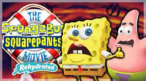 The Spongebob Movie Game Remake Why I Want It Too Happen When It Most Likely Won T Happen Youtube
