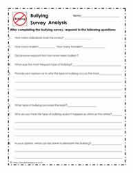 Cyberbullying is a form of bullying that occurs online through the use of digital devices such as mobile phones download the cyberbullying facts & worksheets. Bullying Worksheets