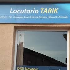 locutorio tarik