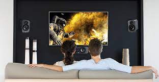 Which are the best around? How To Choose And Build The Ultimate Home Cinema