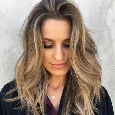 Hazelnut Hair Is About To Take Over Summer Tresses Everywhere Olive Skin Hair Hair Colors For Blue Eyes Hazelnut Hair