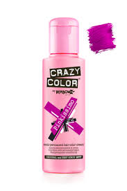 Designed for easy application, the celeb luxury viral color depositing colorwash shampoo cleanses the hair as it deposits dye, imparting your strands with a pastel pink hue. Pinkissimo Hot Pink Hair Dye Crazy Color