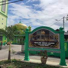 Masjid roudlotus sulaiman , dk kubang, ds. Masjid Omar Zuhdi Parit Panjang Home Facebook