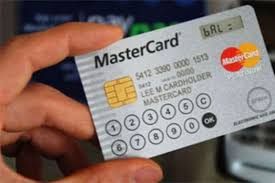 We did not find results for: Touchscreen Credit Cards Mastercard Display Card