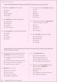 Then fill in the circle next to your answer.the world's rainforests are diminishing. Wordly Wise 3000 3rd Edition Book 6 Set Grade 6 Scaihs South Carolina Association Of Independent Home Schools