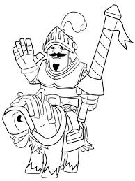 Choose your favorite clash royale coloring pages and then download or print them in a4 format for free. Pin On Kids Printable Coloring Pages To Print