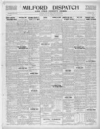 Pike County Dispatch from Milford, Pennsylvania