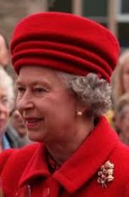 Inventory: Queen Elizabeth's Red Hats