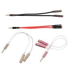 We did not find results for: Buy Trrs Headphone Splitter 3 5mm Jack 4 Pole Male To Dual Female Headset Adapter At Affordable Prices Free Shipping Real Reviews With Photos Joom