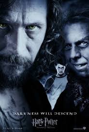 Harry Potter And The Prisoner Of Azkaban Movie Poster Harry Potter And The Prisoner Of Azkaban Darkness Will Descend Sirius Pettigrew And Harry The Prisoner Of Azkaban Harry Potter Films Prisoner Of Azkaban