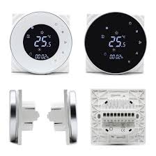 At the bottom, tap on fan. Nest 3 Speed Fan Coil Smart Wifi Thermostat For Home Air Conditioner China Fan Coil Thermostat Air Conditioner Thermostat Made In China Com