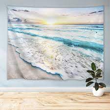 Sign up for uo rewards and get 10% off your next purchase! Amazon Com Procida Beach Tapestry Ocean Sea Beach Scene Theme Tapestry Beach Sunset Wave Hawaii Tropical Nature Scenery Tapestry Wall Hanging For Bedroom Living Room Dorm Decor 90 W X 60 L Beach Sunrise Everything Else