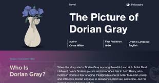 To express your interest for a girl, you should offer her a bouquet of three flowers. The Picture Of Dorian Gray Chapter 20 Summary Course Hero