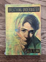 Breathing Underwater by Alex Flinn (2019, Trade Paperback) 9780064472579|  eBay