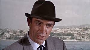 From Russia With Love (1963): Bond 2, Starring Sean Connery, Robert Shaw,  Lotte Lenya