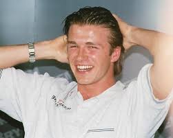 David Beckham muda ke, Chase Crawford muda ke, atau Michal Mrazik? :  r/VindictaRateCelebs