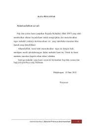 Alhamdulillah, puji syukur kehadirat allah swt atas rahmat dan hidayahnya kerena kami dapat menyelesaikan penyusunan proposal ini. Makalah Prakarya Kewirausahaan Dodol Aneka Rasa