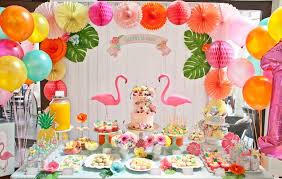 Learn to create balloon decorations, how to twist balloons and how to make balloon animals with our online courses and tutorials. Kara S Party Ideas Spring Flamingo Birthday Party Kara S Party Ideas