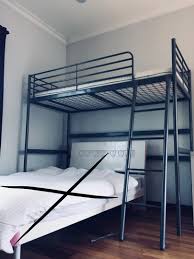 Jalan putra square 6, lpt, lorong haji ahmad 6, lorong sekilau 18, jalan bukit sekilau, jalan lim hoe lek. Ikea Katil Loteng Loft Bed Home Furniture Furniture On Carousell