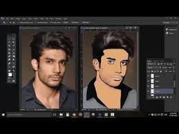 Make Yourself Into A Cartoon Online Photo To Cartoon Convert Picture To Caricature Free Cartoon Maker Photo To Cartoon Cartoon Photo Convert Photo To Cartoon