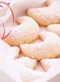 I discovered these wonderful austrian christmas cookies while i was taking my first ever german class. Austrian Christmas Butter Cookies Edge New York City Ny Austrian Recipes Austrian Desserts Christmas Food