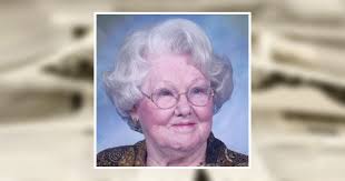 Gladys "Lou" Obituary April 1, 2019
