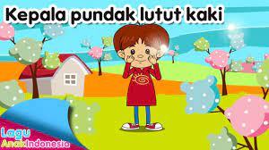 Nikmatilah lagu kepala bahu lutut kaki bersama bibitsku! Kepala Pundak Lutut Kaki Lagu Anak Indonesia Youtube
