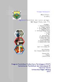 Contoh cover depan rpp k13 guru ilmu sosial. Doc Cover Depan Perangkat Wa Nigno Academia Edu