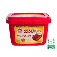 The average expiration date of gochujang sold in the market ranges from 12 to 18 months. Korean Gochujang Hot Pepper Paste 500gram Shopee Malaysia