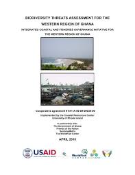 Fish farming is an easy method of catching large quantities of fish and other items (junk and treasure) by fishing. Biodiversity Threats Assessment Of The Western Coastal Resources