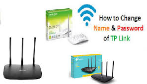 Reboot the modem only if you've changed the password. Change Wifi Name And Password On Tp Link Router Mekano Tech