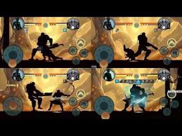 Shadow Fight 2 мод на титана без рут прав All Shadow Fight 2 Titan Final Boss New Shadow Shadow Titans