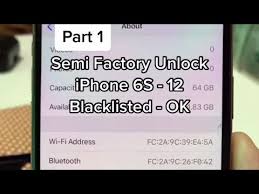 Does resetting iphone revoke semi factory unlock? Latest Easiest Semi Factory Unlock Using Gpp Ios 14 4 Iphone 6s Up To 12 Youtube