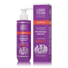 How to apply burdock oil to wet hair. Librederm Aevit Burdock Oil Shampoo With Aevit Complex 200ml