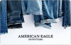 You can also link your real rewards account to earn points you have a receipt or order confirmation email. American Eagle Gift Card Discount Gift Cards Cardcrazy