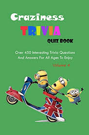 You can retire before your full retirement age, however. Amazon Com Craziness Trivia Quiz Book Over 450 Interesting Trivia Questions And Answers For All Ages To Enjoy Volume 4 Ebook Gallardo Reyna Tienda Kindle