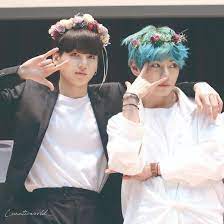Seumur hidup aku tidak mau berpisah dengannya. Pin By Arlert On Vkook Taekook Jungkook Bts