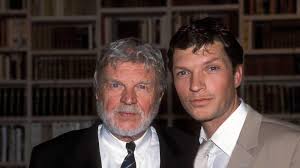 Von 1993 bis 2005 mit petra zinati verheiratet, aus dieser ehe stammen zwei söhne. Hardy Kruger Jr Hat Keinen Kontakt Zu Seinem Vater