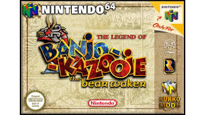 Search roms, games, isos and more. Rom Hack Banjo Kazooie The Bear Waker Nintendo 64