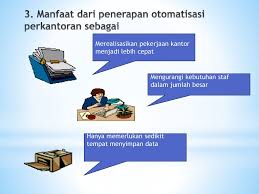 Check spelling or type a new query. Otomatisasi Perkantoran Ppt Download