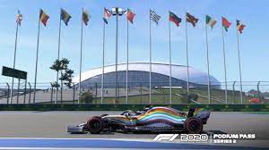 It seems like those fixes have now been made. F1 2020 Podium Pass Serie Dois Esta Em Andamento