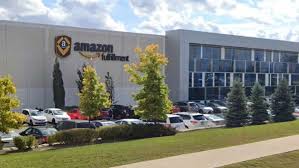 About amazon fulfillment center tour yyz4. Cxn3r5cr2 A0vm