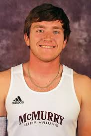 2023-24 Men's Track Roster