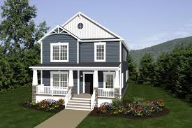 West Ocean City Beracah Homes 2 Story Coastal Craftsman Home Modular Home Plans Modular Homes Craftsman House