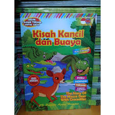 You can choose the si kancil apk version that suits your. Buku Cerita Pilihan Terbaik Kisah Kancil Dan Buaya Bilingual Full Color Shopee Indonesia