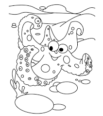 For boys and girls, kids and adults, teenagers and toddlers, preschoolers and older kids at school. Starfish Coloring Pages Free Printables Momjunction