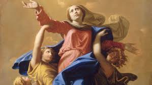 Jahrhunderts, im jahr 1180 geweiht und war im romanischen stil errichtet. Maria Himmelfahrt Ursprung Bedeutung Und Brauchtum Dieses Religiosen Festes